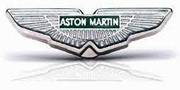 logo producenta samochodowego Aston Martin